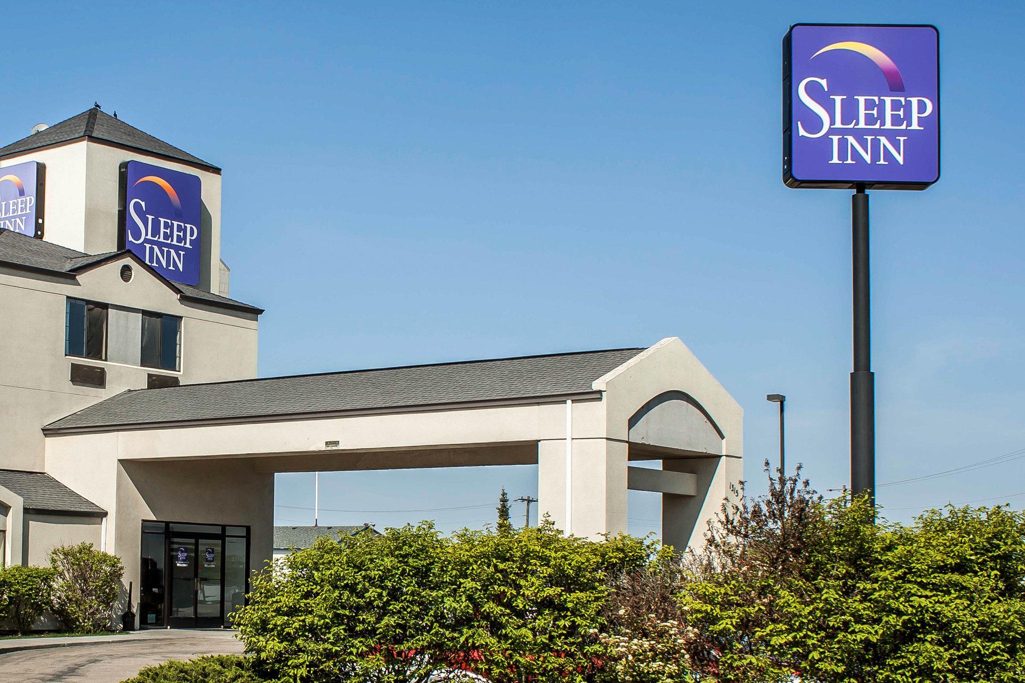Sleep Inn Nampa Near Idaho Center Exterior foto