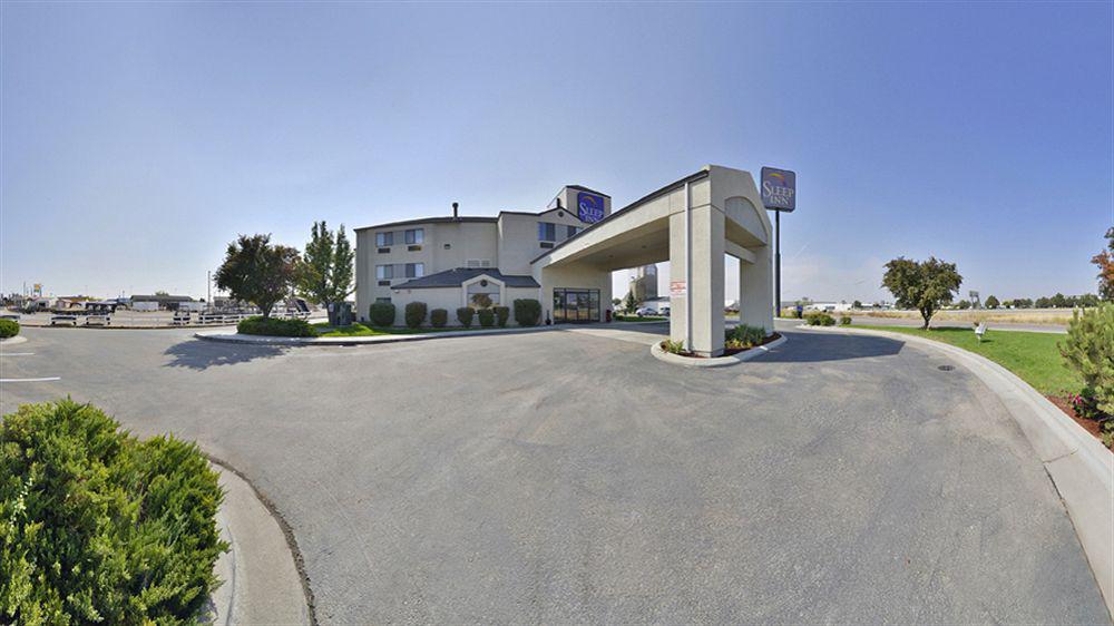Sleep Inn Nampa Near Idaho Center Exterior foto